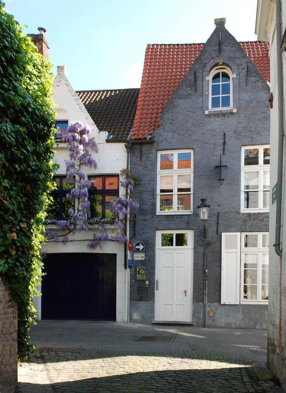 B&B Number 11 Exclusive Guesthouse Brügge Exterior foto